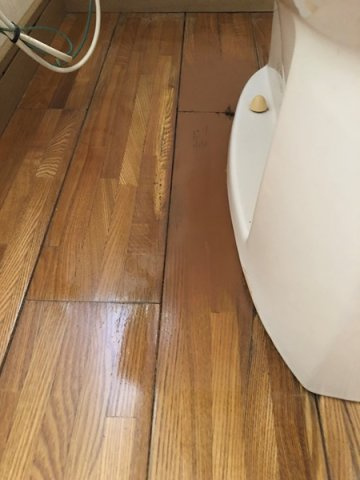 エスペラントコーポの内装
