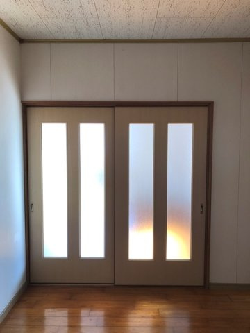 エスペラントコーポの内装