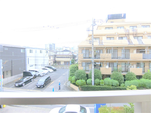 レジデンス新蒲田スクエアの展望|展望