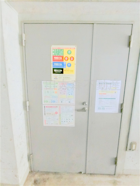 レジデンス新蒲田スクエアのその他共用部分