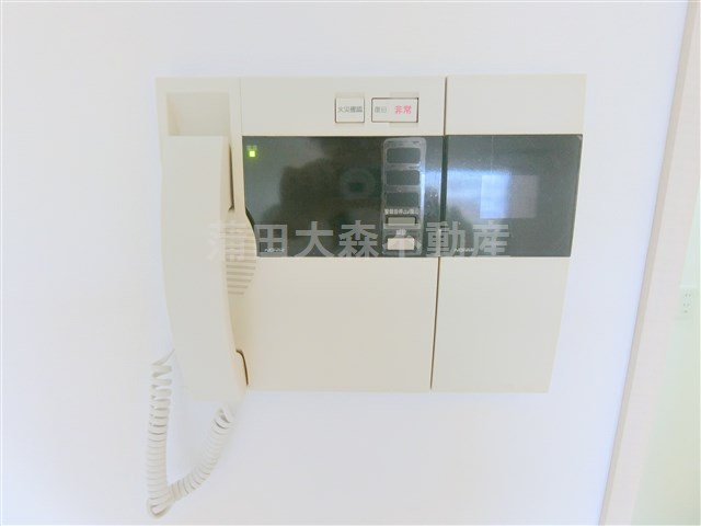 レジデンス新蒲田スクエアの設備