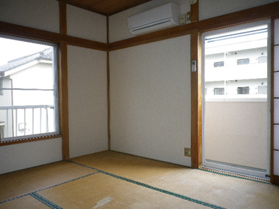 【居間・リビング】 | コーポラスサカイ