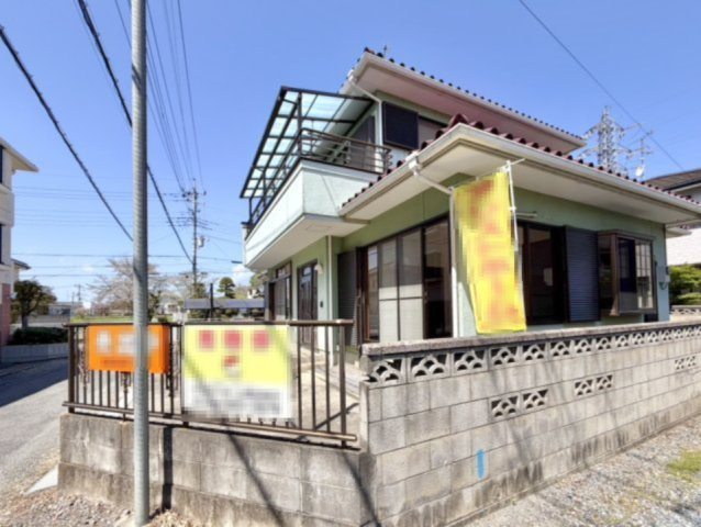 【中古戸建】深谷市稲荷町3丁目の外観|■外観｜特徴のある個性的な住まいと美しい街並み、そして住みやすい環境を、ぜひ現地でご覧になりませんか。お気軽にお問合せください(^^) 
