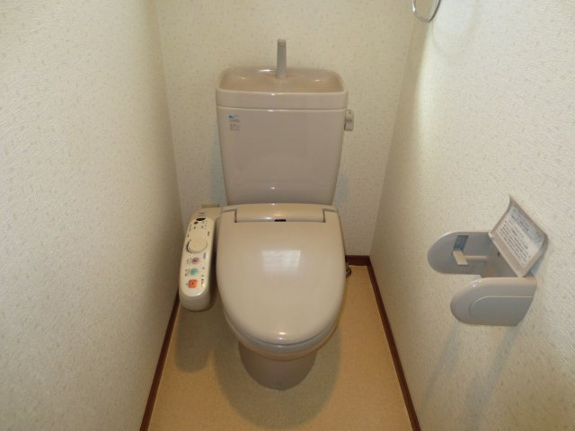 グランデポ大蔵Ⅱのトイレ