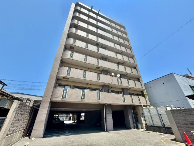 ラシャンス広畑の外観