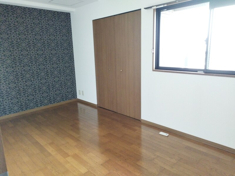 ラシャンス広畑の洋室