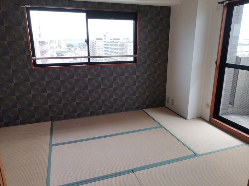 ラシャンス広畑の和室