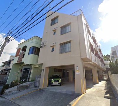 【外観】 | エステート山下町（Ｒ） | エステート山下町（Ｒ）★那覇市山下町エリア