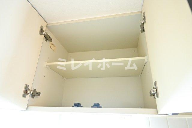 菱和パレス田園調布東のキッチン