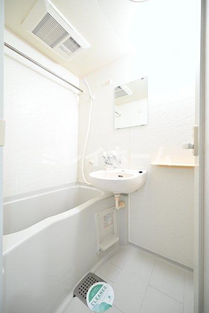 菱和パレス田園調布東の浴室