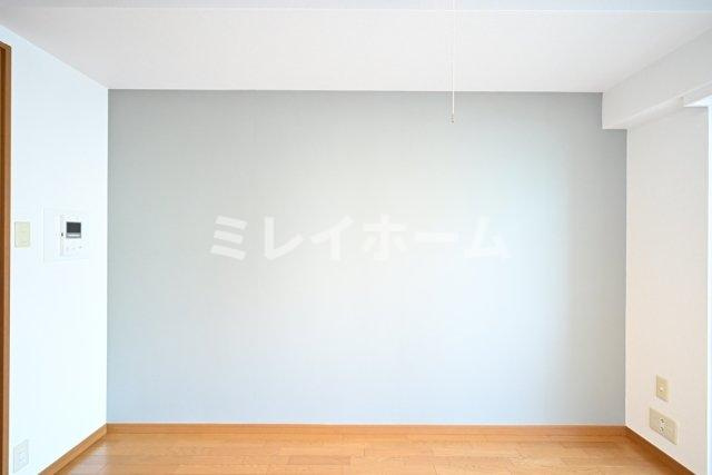 菱和パレス田園調布東の寝室