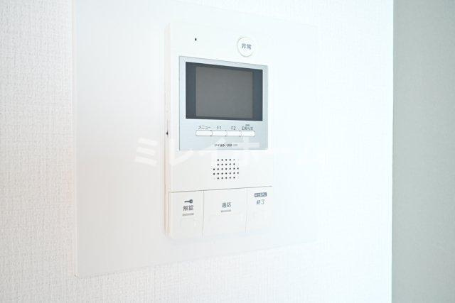 菱和パレス田園調布東のセキュリティ