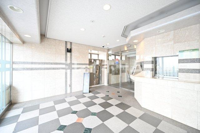 菱和パレス田園調布東のロビー