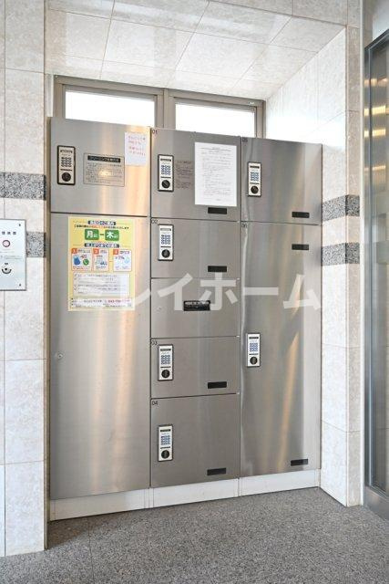 菱和パレス田園調布東のその他共用部分