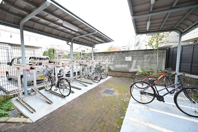 菱和パレス田園調布東のその他共用部分