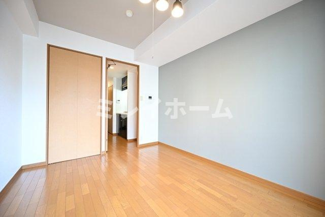 菱和パレス田園調布東の居間・リビング