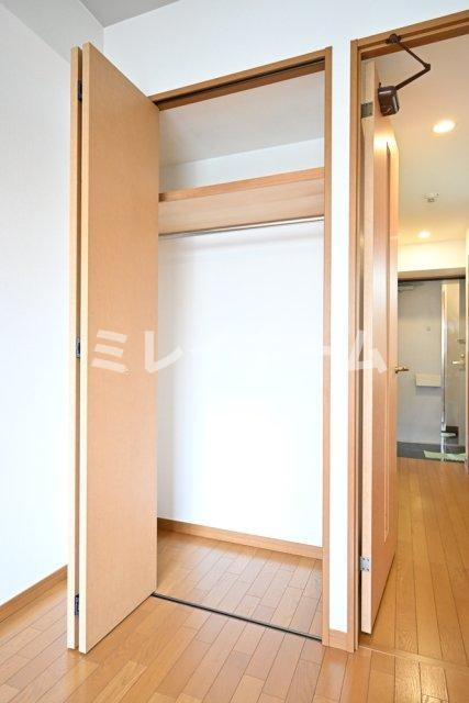 菱和パレス田園調布東の収納