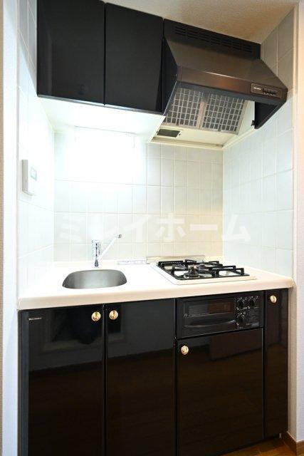 菱和パレス田園調布東のキッチン