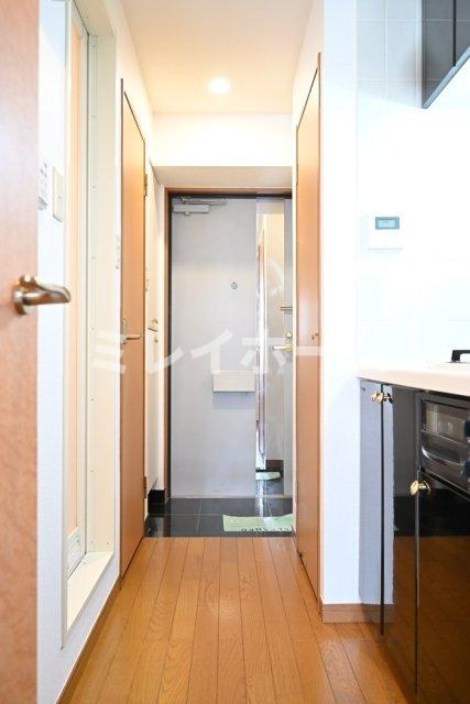 菱和パレス田園調布東の居間・リビング