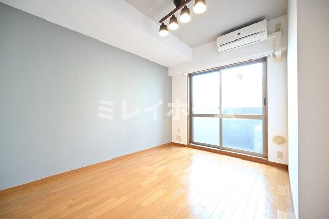 菱和パレス田園調布東の居間・リビング