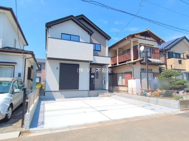《仲介手数料無料》川越市南大塚５丁目25-15新築一戸建てずっとプラス