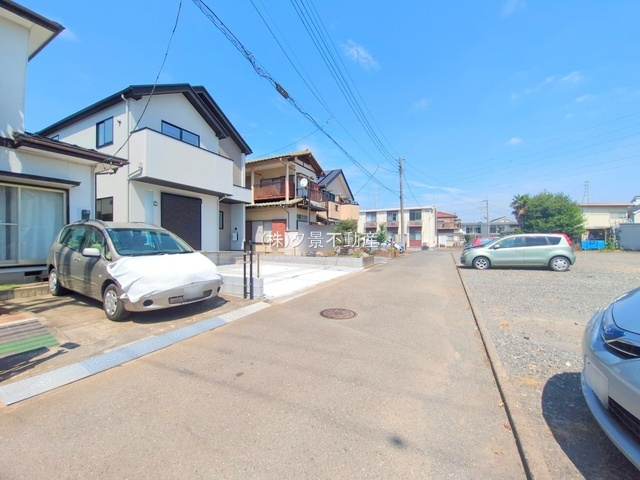 《仲介手数料無料》川越市南大塚５丁目25-15新築一戸建てずっとプラス
