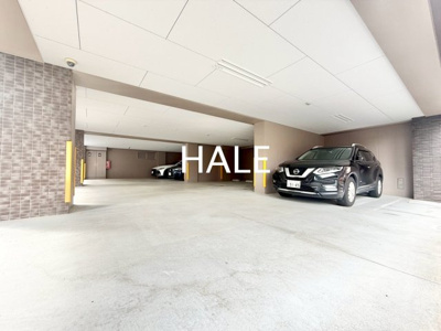 【駐車場】 | アルページュ西新
