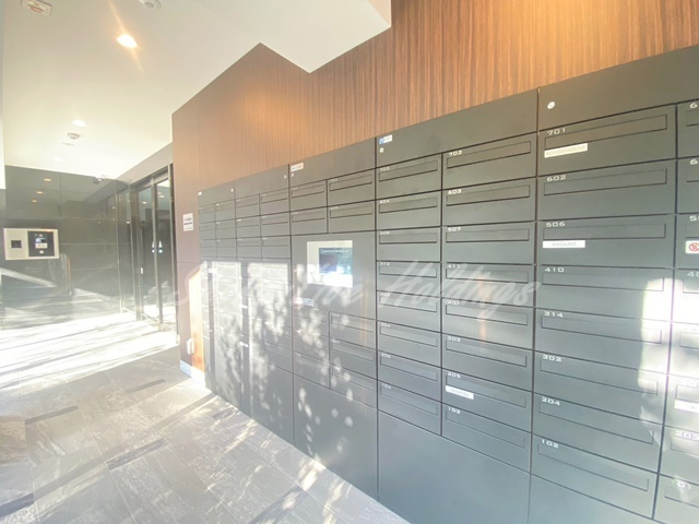 横浜市戸塚区戸塚町の賃貸マンションのその他共用部分