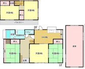 久喜市菖蒲町下栢間　中古戸建　の画像