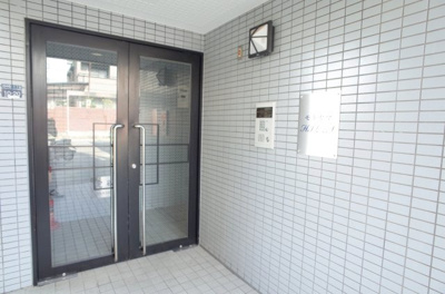【エントランス】 | 本山ヒルズ