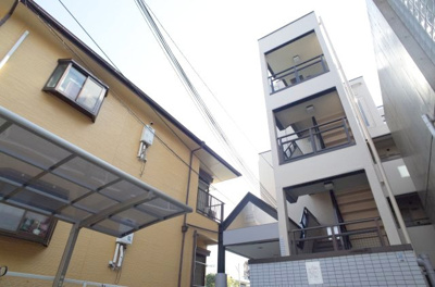 【外観】 | 本山ヒルズ