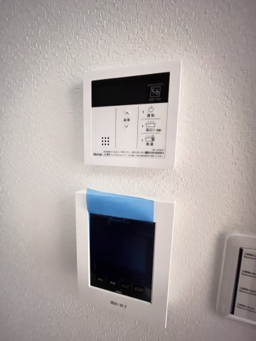 大阪市城東区野江３丁目のアパートのセキュリティ
