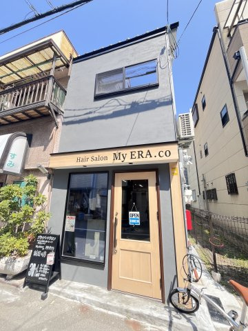 大阪市城東区野江３丁目のアパート