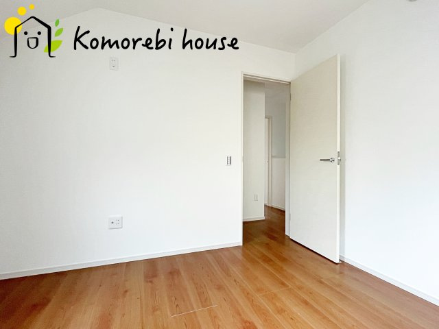 上尾市浅間台　3期　新築一戸建て　01の子供部屋|お子さんのお部屋にいかがでしょうか