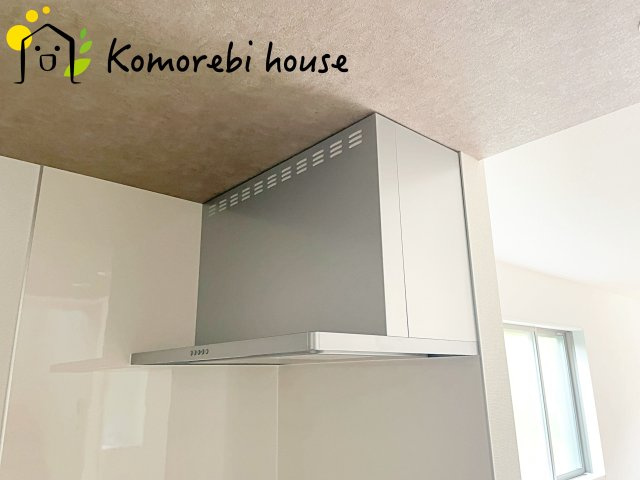 上尾市浅間台　3期　新築一戸建て　01のキッチン|キッチンでお料理をお楽しみください