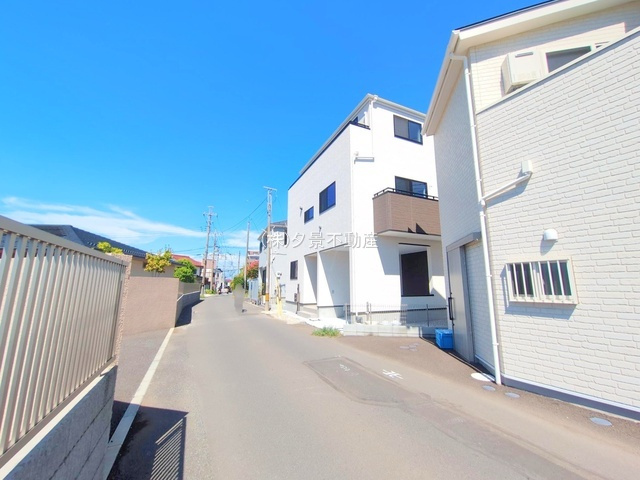 《仲介手数料無料》川越市南大塚２丁目6-5新築一戸建て