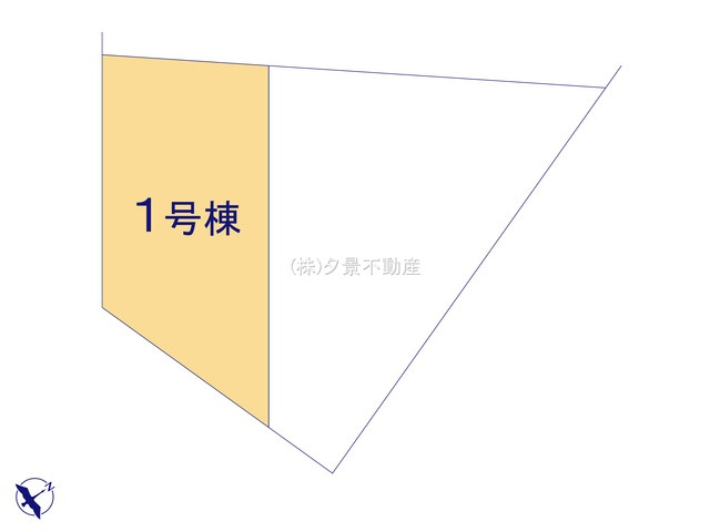 《仲介手数料無料》川越市南大塚２丁目6-5新築一戸建て