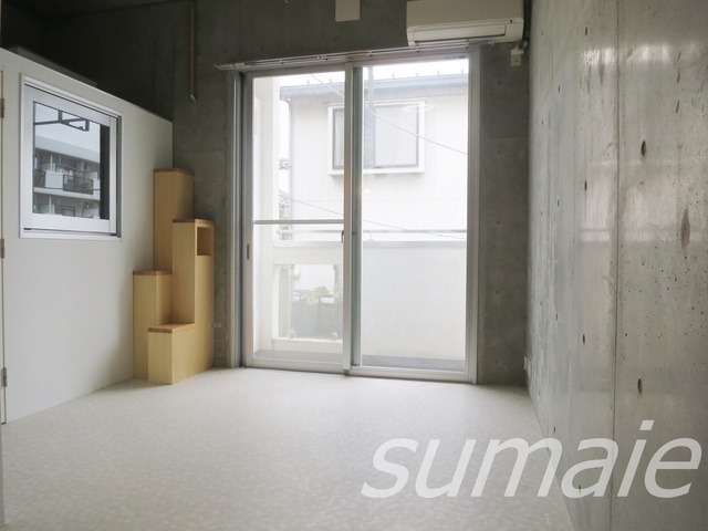 コエル第三ビルの居間・リビング|洋室はこのようになっています♪