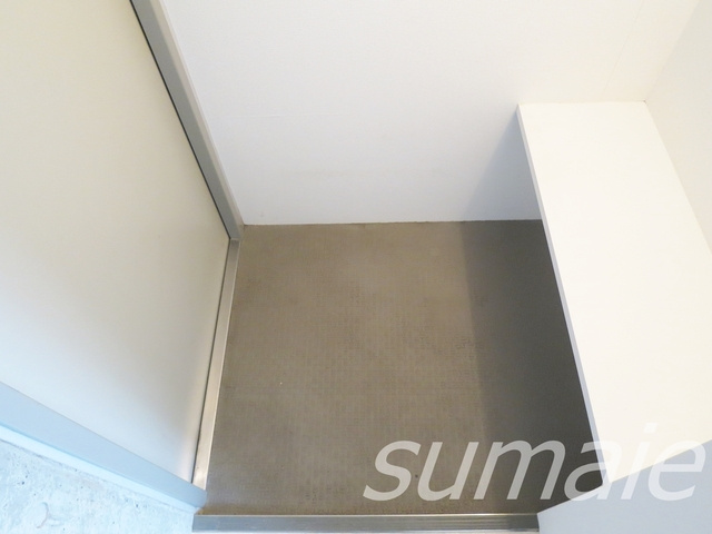 コエル第三ビルの玄関|玄関はこんな感じです★