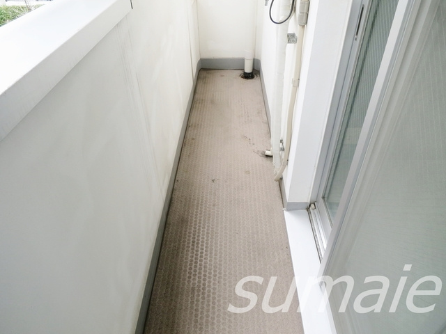 コエル第三ビルのバルコニー|バルコニ