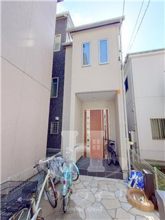 【外観】 | 中央７丁目Ｉ様貸家 | おしゃれな外観です