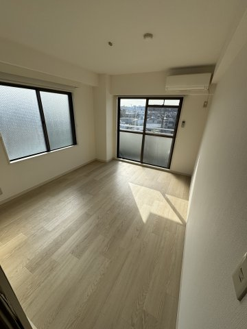 ライフイン玉川の寝室|寝室です