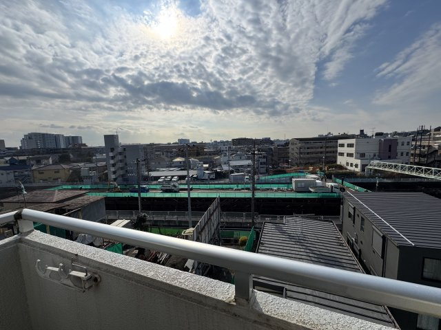 ライフイン玉川の展望