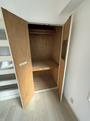 ライフイン玉川の収納|収納があります