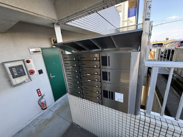 ライフイン玉川のその他共用部分