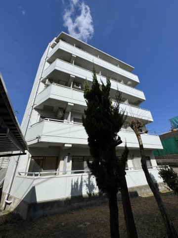 ライフイン玉川の外観|おしゃれな外観です