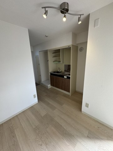 ライフイン玉川の居間・リビング|おしゃれな居間です