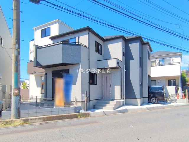 《仲介手数料無料》川越市南大塚２丁目6-5新築一戸建て