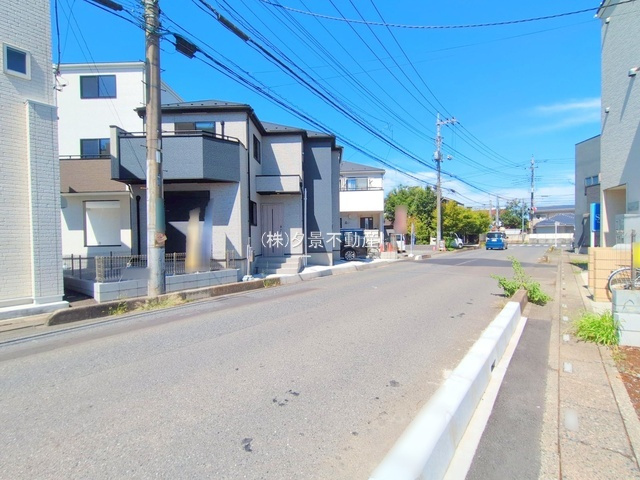 《仲介手数料無料》川越市南大塚２丁目6-5新築一戸建て