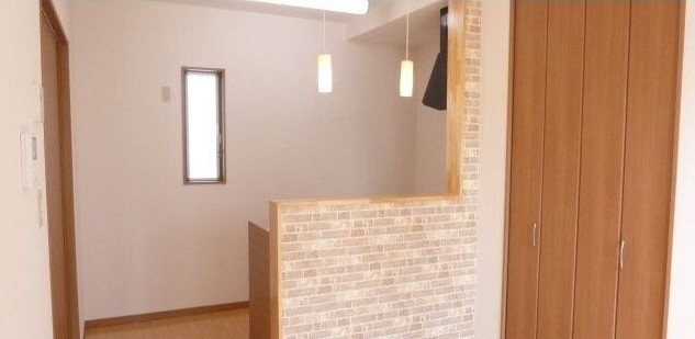 しおんの設備|使い勝手の良いカウンターキッチン★